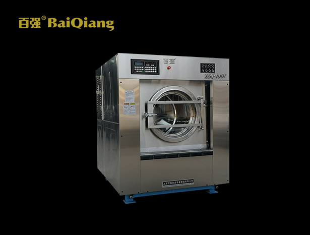 全自動(dòng)洗脫機(jī)常見故障，安裝調(diào)試